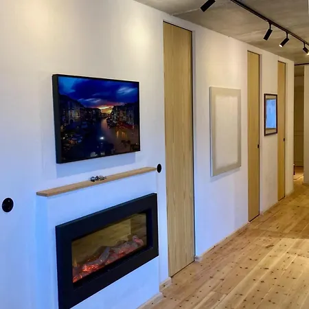 Am Neuen Kunsthaus Apartamento *