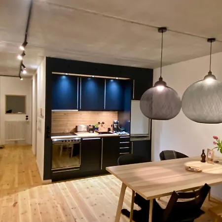 Am Neuen Kunsthaus Apartamento Ahrenshoop