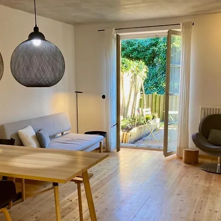 Apartamento Am Neuen Kunsthaus Ahrenshoop
