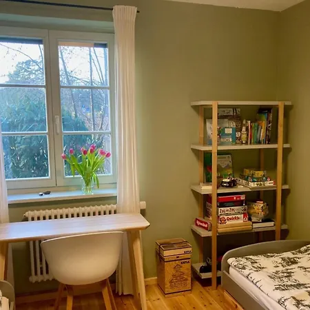 Apartamento Am Neuen Kunsthaus
